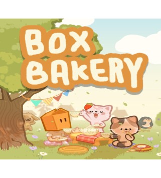 Box Bakery Steam Key GLOBAL